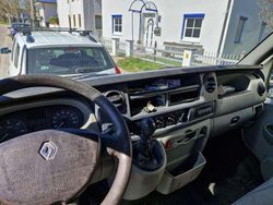 Weiß Gebraucht 2009 Renault Master Van | 5.200 € (Teuer)