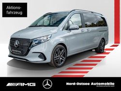 Grau Gebraucht 2025 Mercedes V300 Avantgarde Van / Kleinbus | 81.800 € (Superpreis)