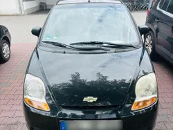 Schwarz Gebraucht 2010 Chevrolet Matiz Kleinwagen | 800 € (Guter Preis)