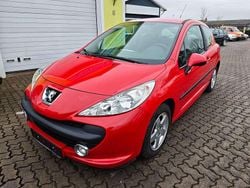 Farbe rot aden Gebraucht 2009 Peugeot 207 Kleinwagen | 2.400 € (Fairer Preis)