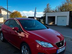 Rot Gebraucht 2009 Seat Ibiza SC Stylance Kleinwagen | 1.500 € (Guter Preis)