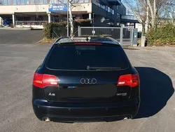 Schwarz Gebraucht 2005 Audi A6 Sport Kombi | 2.300 € (Guter Preis)