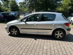Grau Gebraucht 2004 Peugeot 307 Limousine | 1.700 € (Fairer Preis)