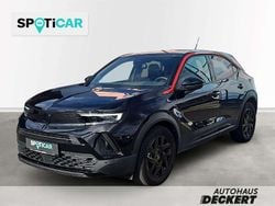 Karbon schwarz Gebraucht 2022 Opel Mokka-e SUV | 18.990 € (Fairer Preis)
