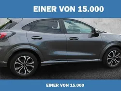 Grau metallic Gebraucht 2021 Ford Puma ST-Line | 20.650 € (Teuer)