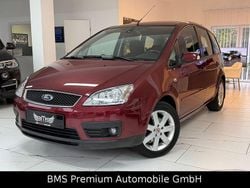Rot Gebraucht 2004 Ford C-MAX Ghia Van / Kleinbus | 3.475 € (Fairer Preis)