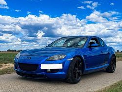 Blau Gebraucht 2004 Mazda RX8 Coupé | 5.500 €