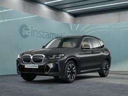 Grau Gebraucht 2022 BMW iX3 M Sport SUV | 38.899 € (Fairer Preis)