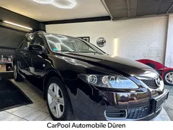 Schwarz Gebraucht 2005 Mazda 6 Exclusive Kombi | 1.999 € (Fairer Preis)