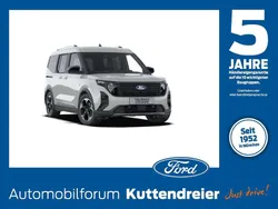 Cactus grey Neu 2025 Ford Tourneo Courier Active Van / Kleinbus | 27.900 € (Fairer Preis)