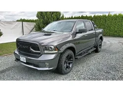 Grau Gebraucht 2016 Dodge Ram Abholung | 38.990 € (Etwas zu teuer)