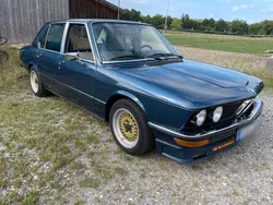 Blau Gebraucht 1976 BMW 528 Limousine | 18.500 €