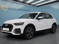 Weiß Gebraucht 2023 Audi Q5 SUV | 46.849 € (Etwas zu teuer)