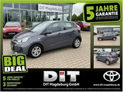 Star dust / met Gebraucht 2017 Hyundai i10 Classic Kleinwagen | 6.990 € (Fairer Preis)