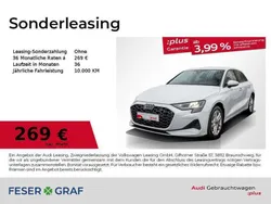 Gletscherweiß Gebraucht 2024 Audi A3 Advanced Plus Limousine | 31.990 € (Fairer Preis)