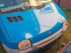 Blau Gebraucht 2002 Renault Twingo Kleinwagen | 300 € (Guter Preis)