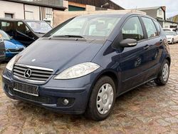 Blau Gebraucht 2007 Mercedes A150 Kleinwagen | 4.999 € (Fairer Preis)