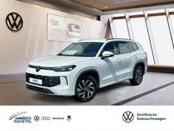Weiss Neu 2025 VW Tayron IQ Drive SUV | 50.490 € (Guter Preis)