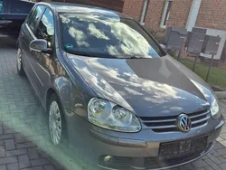 Grau Gebraucht 2006 VW Golf V Goal Limousine | 1.500 € (Superpreis)