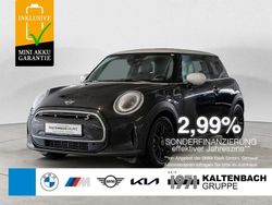 Schwarz Gebraucht 2022 Mini Cooper SE Classic Kleinwagen | 17.590 € (Fairer Preis)