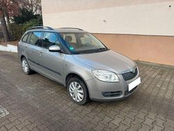 Beige Gebraucht 2010 Skoda Fabia Ambiente Kombi | 1.500 € (Fairer Preis)