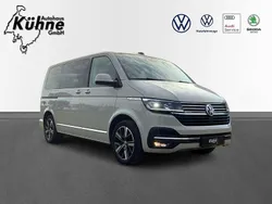 Grau Gebraucht 2022 VW T6.1 Highline Van | 63.489 € (Teuer)