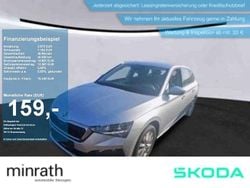 Silber Gebraucht 2021 Skoda Scala Ambition Kleinwagen | 15.240 € (Guter Preis)