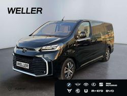 Schwarz Gebraucht 2025 Toyota Proace Verso Team Kombi | 42.990 € (Fairer Preis)