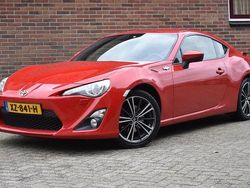 Rot Gebraucht 2013 Toyota GT86 GT | 14.949 € (Fairer Preis)