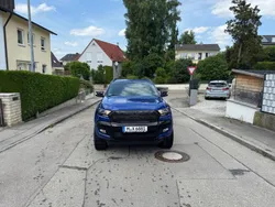 Blau Gebraucht 2019 Ford Ranger Abholung | 33.500 € (Fairer Preis)