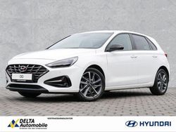 Polar white / sol Gebraucht 2022 Hyundai i30 Edition 30+ Limousine | 21.380 €