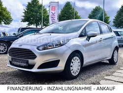 Silber Gebraucht 2014 Ford Fiesta Kleinwagen | 5.490 € (Teuer)