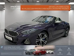 Violett Gebraucht 2024 BMW Z4 M Sport Cabrio | 52.850 € (Fairer Preis)