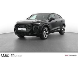 Schwarz Gebraucht 2025 Audi Q3 Sportback S-Line SUV | 55.880 €