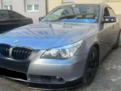Grau Gebraucht 2004 BMW 520 Limousine | 3.100 € (Guter Preis)