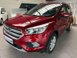 Rot Gebraucht 2018 Ford Kuga Cool & Connect SUV | 17.450 € (Fairer Preis)