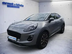 Silber Gebraucht 2023 Ford Puma Titanium X SUV | 21.490 € (Fairer Preis)
