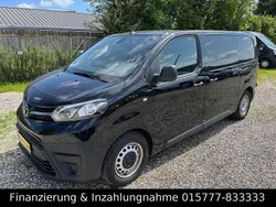 Schwarz Gebraucht 2021 Toyota Proace Van | 17.990 € (Guter Preis)