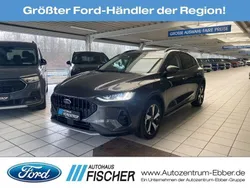 Grau Gebraucht 2023 Ford Focus Active X Limousine | 23.877 € (Guter Preis)