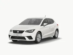 Weiß Neu 2025 Seat Ibiza Limousine | 24.576 € (Fairer Preis)
