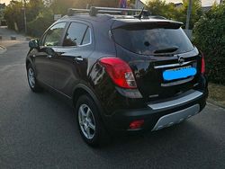 Braun Gebraucht 2013 Opel Mokka SUV | 10.250 € (Teuer)