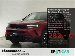 Kosmos rot Gebraucht 2024 Opel Mokka Ultimate SUV | 23.624 € (Fairer Preis)