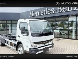 Andere Gebraucht 2024 Mitsubishi Canter | 78.302 €