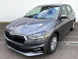 Graphitegrau Gebraucht 2022 Skoda Fabia Ambition Limousine | 16.800 € (Fairer Preis)