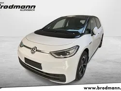 Gletscherweiss Gebraucht 2023 VW ID.3 Pro Kleinwagen | 34.995 € (Fairer Preis)