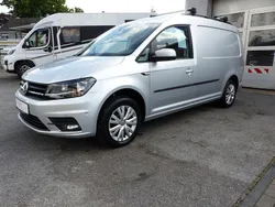 Silber Gebraucht 2020 VW Caddy Maxi Van / Kleinbus | 19.850 € (Guter Preis)