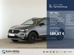 Grau Gebraucht 2021 VW T-Roc Sportline SUV | 23.920 € (Guter Preis)