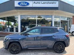 Blue shade Gebraucht 2022 Jeep Compass SUV | 26.799 € (Fairer Preis)