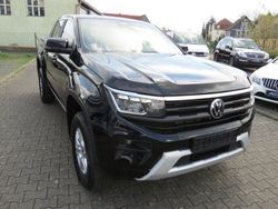 Schwarz Gebraucht 2023 VW Amarok Life Abholung | 43.950 € (Fairer Preis)