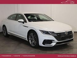 Weiß Gebraucht 2019 VW Arteon R-line Coupé | 21.400 € (Fairer Preis)